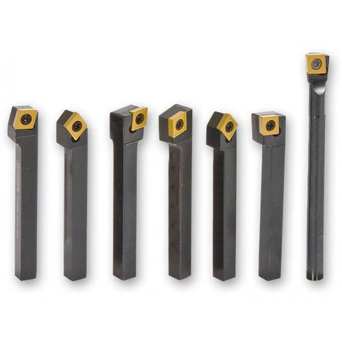 CNC Inserts and Mills