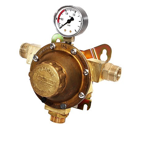LPG Automatic Changeover